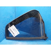 Volkswagen Golf Gen 7  Left Rear 1/4 Door Glass