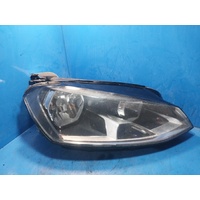 Volkswagen Golf Gen 7 Right Headlamp