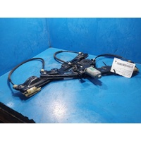 Ford Ranger Mazda Bt50 Right Front Window Regulator