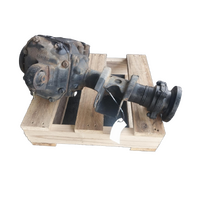 Nissan Navara D22  Front Diff Centre