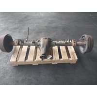 Nissan Navara D22 4Wd Ca43 Rear Diff Assembly