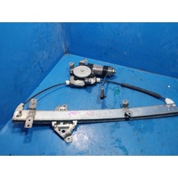 Nissan Navara Right Front Power Window Regulator