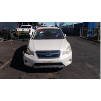 Subaru Impreza Xv  Bonnet