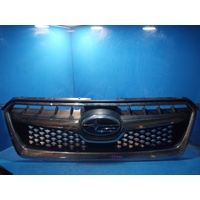 Subaru Xv G4x  Radiator Grille