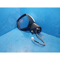 Subaru Impreza Xv Left Door Mirror