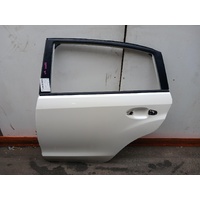 Subaru Xv G4x Left Rear Door Shell