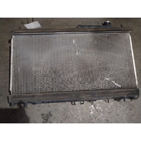 Subaru Xv, Radiator