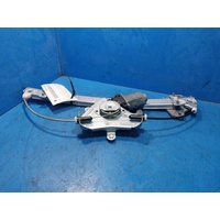 Hyundai Accent Rb Left Front Door Regulator And Motor Assembly