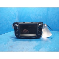 Hyundai Accent Rb Touchscreen