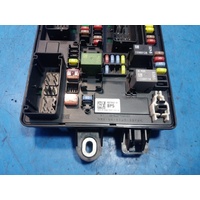 Holden Commodore Vf  Boot Fuse Box