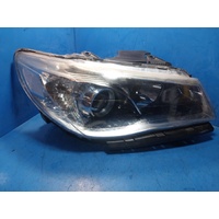 Holden Commodore Sv6/Ss/Ss-V/Calais-V Vf, Right Headlamp (Black Insert Type)