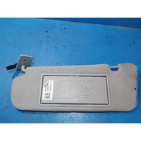 Holden Commodore Vf Left Side Sunvisor
