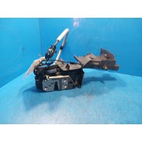 Ford Focus Lw Left Front Door Lock