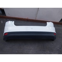 Ford Focus Lw Rear Bumper Bar Lower Moulding