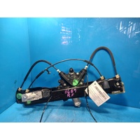 Ford Focus Lw  Right Front Power Window Regulator