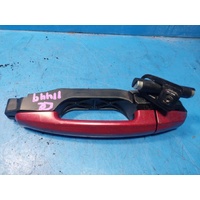 Suzuki Swift Fz  Left Rear Outer Colour Coded Door Handle