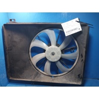Suzuki Swift Fz Radiator Fan
