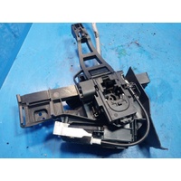 Ford Focus Lw Left Rear Door Lock