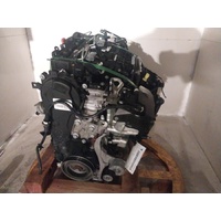 Ford Focus Lw 2.0 Turbo Diesel Engine