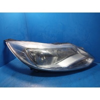 Ford Focus Lw Right Headlamp