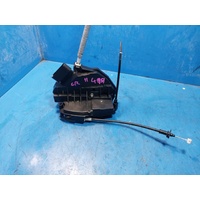 Ford Focus Lw Left Rear Door Lock