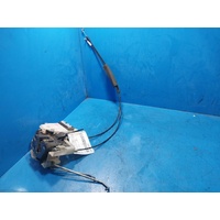 Ford Ranger Pk Right Front Door Lock