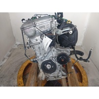 Toyota Rav4 Zsa42r 2.0 3zr-fe Petrol Engine Used
