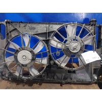Toyota Rav4 Zsa42r Radiator Fan