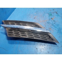 Toyota Rav4 Xa40 Right Side Radiator Grille