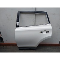 Toyota Rav4 Xa40  Left Rear Door