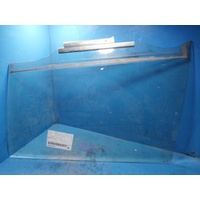 Toyota Rav4 Left Rear Door Window