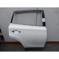 Toyota Rav4 Xa40  Right Rear Door