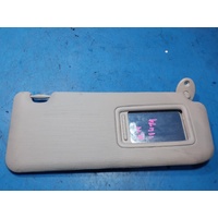 Toyota Rav4 Xa40 Right Side Sunvisor