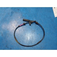 Bmw X4 F26, Left Rear/Right Rear Abs Sensor