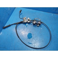 Bmw X4 F26 Bonnet Lock Support