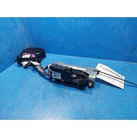 Bm X4, X3, 4 Series Tailgate Lock