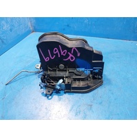 Bmw X4 F26 Left Rear Door Lock