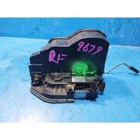Bmw X4 F26 Right Front Door Lock