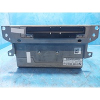 Bmw X4 F26 Single Disc Head Unit