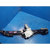 Bmw X4 F26  Right Rear Window Regulator