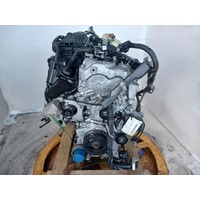 Nissan Pathfinder R52 2.5 Qr25 Petrol Engine