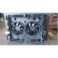 Nissan Pathfinder R52 Radiator Fan