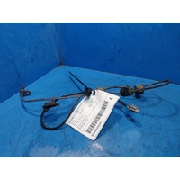 Subaru Xv G4x Left Rear Abs Sensor