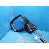Subaru Impreza Xv Left Door Mirror