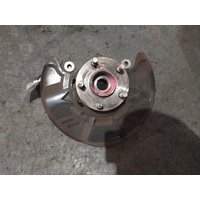 Subaru Xv G4x Left Front Hub Assembly