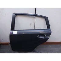 Subaru Xv G4x Left Rear Door Shell