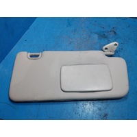 Subaru Xv G4x Right Side Sunvisor