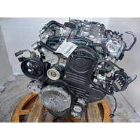 Mitsubishi Challenger Triton 2.5 4d56 Turbo Diesel Engine