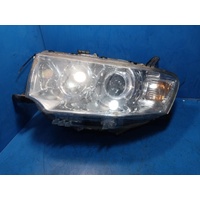 Mitsubishi Challenger Kh/Pb-Pc  Left Headlamp