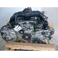 Subaru Impreza Xv Petrol 2.0 Fb20  Fb20ahzh4e Engine